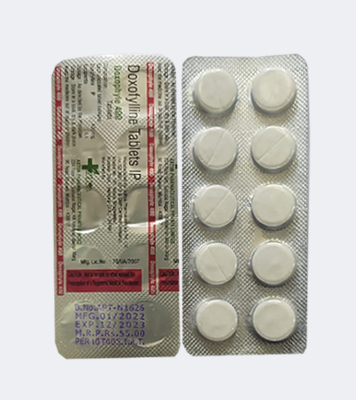 Doxophyle-400 Tablet